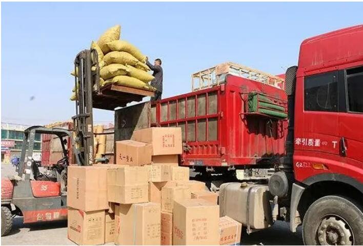 厦门到南丰镇物流专线