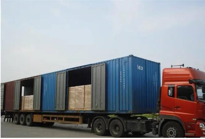 厦门到南丰镇整车运输